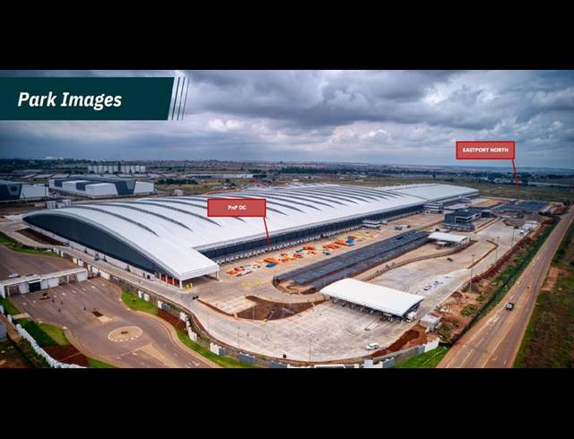 INDUSTRIAL PROPERTY TO RENT IN GLEN MARAIS